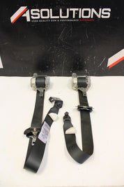 2008-2015 OEM Mitsubishi Evolution EVO X Front Left + Right Seatbelts retractors