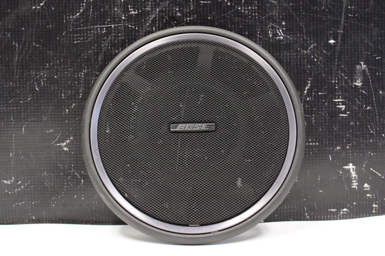 2013 Nissan GT-R R35 RH Right Side Door Panel Bose Speaker Cover GTR OEM