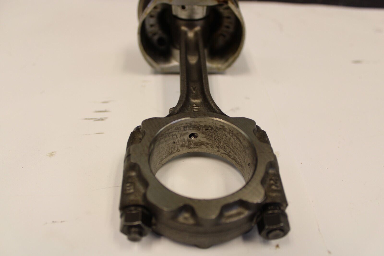 2006 Mitsubishi Lancer Evolution Evo 9 OEM Pistons And Rods
