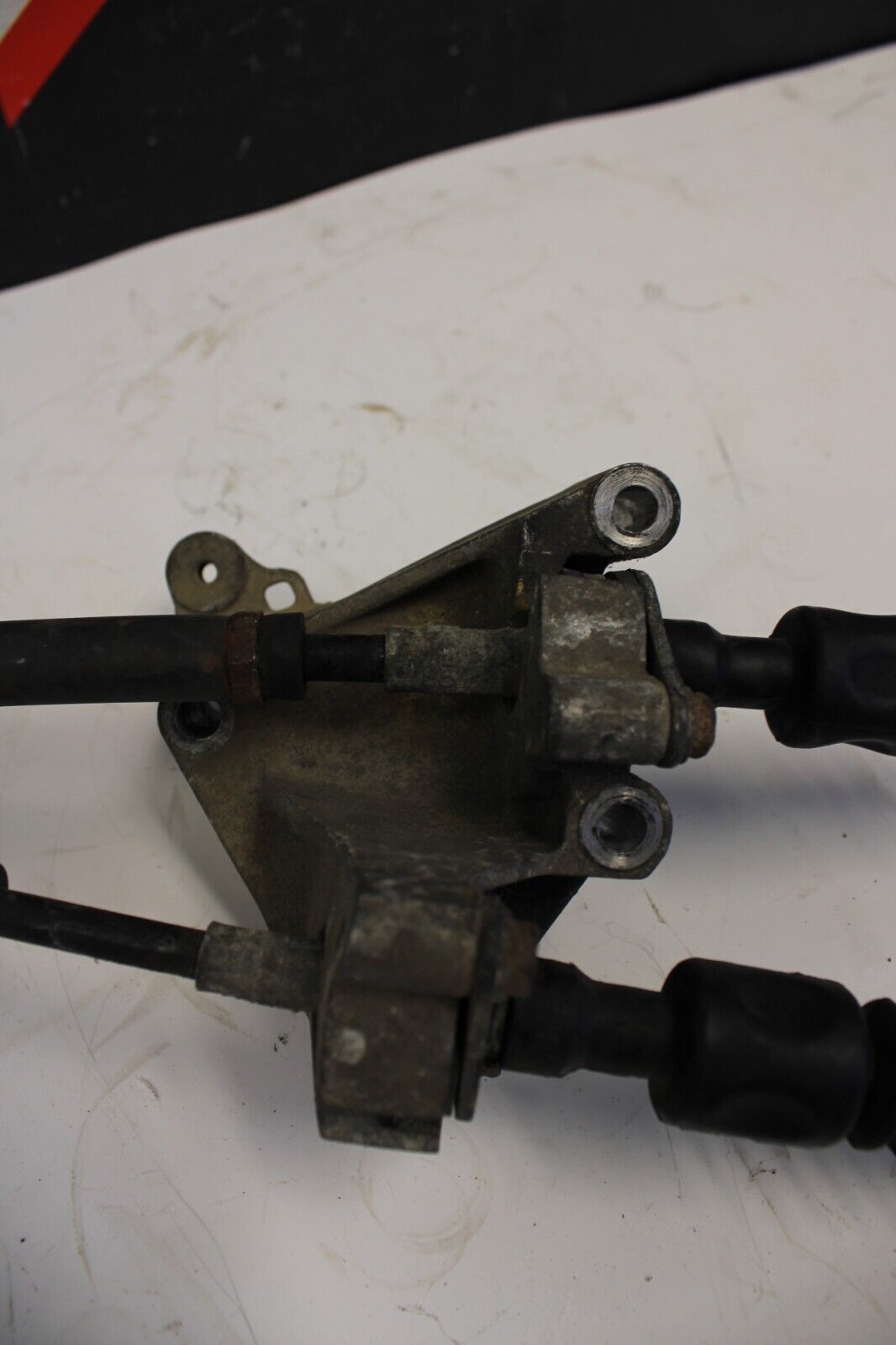 04-08 TSX K24A2 K24 SHIFTER CABLES MANUAL 6 SPD 03-07 K24 MT