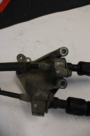 04-08 TSX K24A2 K24 SHIFTER CABLES MANUAL 6 SPD 03-07 K24 MT