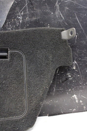2010 NISSAN R35 GTR GT-R INTERIOR LOWER FUSE PANEL KICK CARPET COVER 66901 JF10A