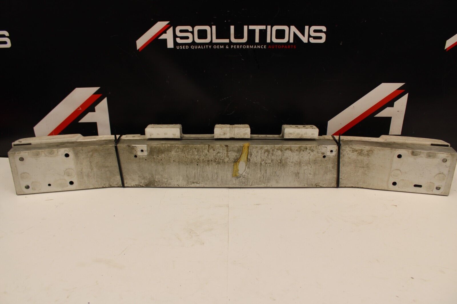 2006 Nissan 350Z Convertible Roadster Rear Foam Crash Bar OEM Z33