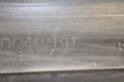 04-06 Nissan 350Z Convertible RIGHT DRIVER Side Side Skirt OEM Rocker Panel