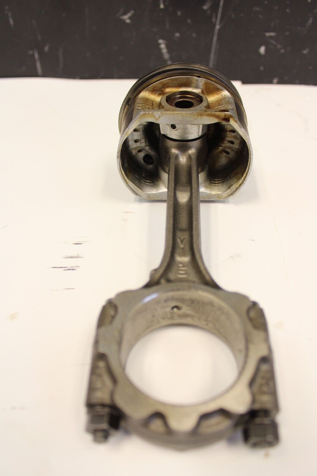 2006 Mitsubishi Lancer Evolution Evo 9 OEM Pistons And Rods