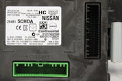 2018 INFINITI Q60 BCM Body Control Computer Module OEM 284B1 5CH0A