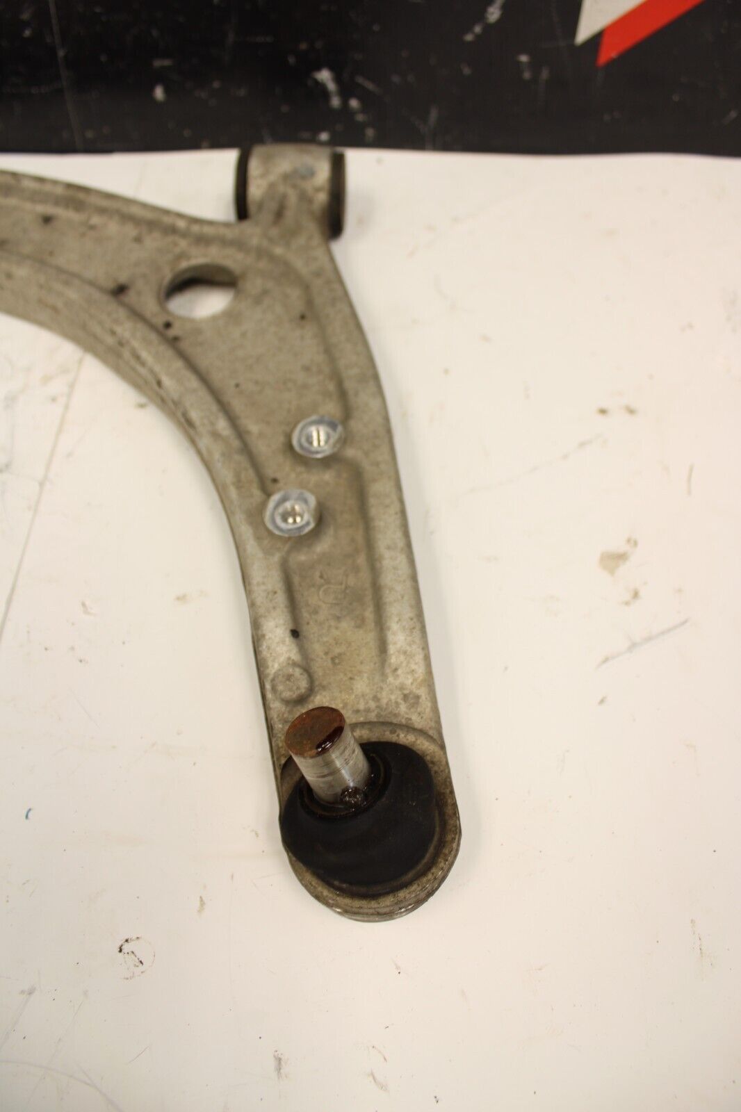 08-15 Mitsubishi Evolution Evo X Front Right Lower Control Arm Factory OEM