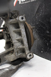 2009 Nissan GT-R R35 Rear RH Right Passenger Knuckle Spindle Arm Knee 17K Miles