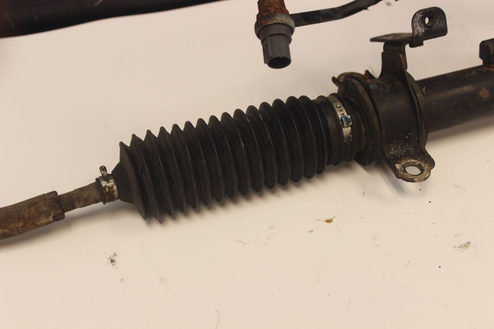 2008 ACURA TSX SEDAN K24A2 2.4L OEM MANUAL STEERING RACK & PINION