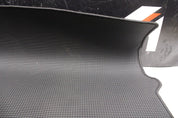 2010 Mitsubishi Evo X Evolution Carpet Carpeting Trunk Liner Black