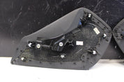 2009-2019 NISSAN 370Z OEM CENTER CONSOLE KNEE SIDE PILLAR PADS TRIM