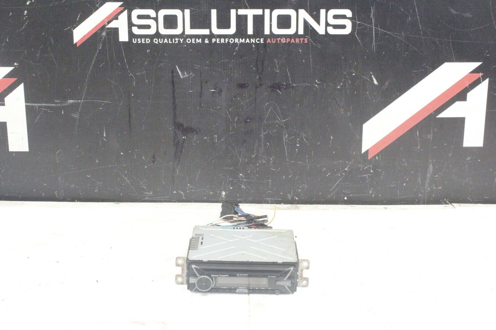 03-05 Mitsubishi Evolution 8 Radio Stereo Sony Evo VIII