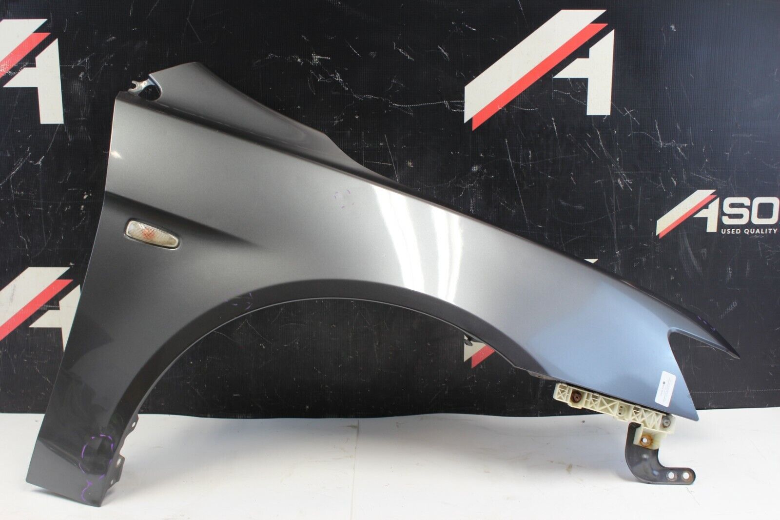08-15 Mitsubishi Lancer Ralliart Passenger Side Fender OEM