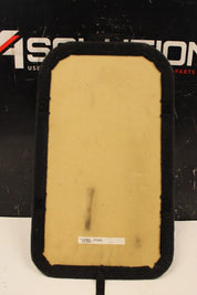 2010 NISSAN R35 GTR CBA FLOOR Carpet Lid For TOOL KIT 749B1-JF00A