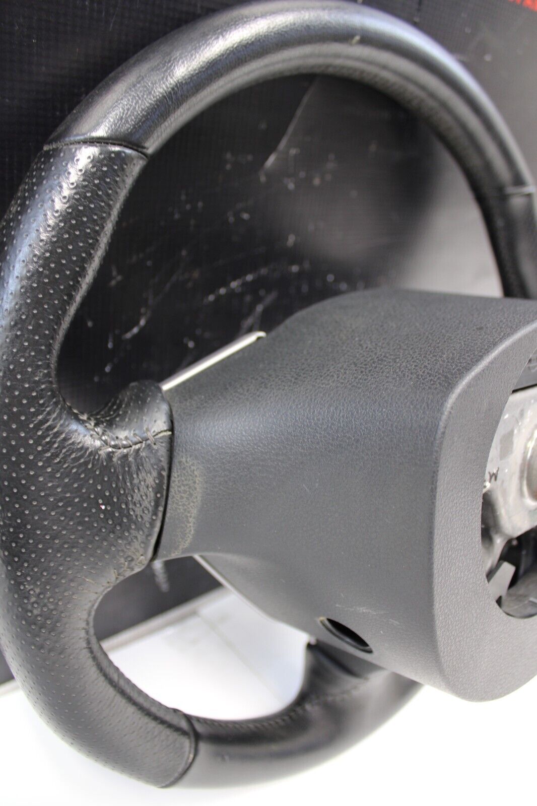 09-14 NISSAN GTR R35 OEM multifunction steering wheel for Nissan GT-R R35
