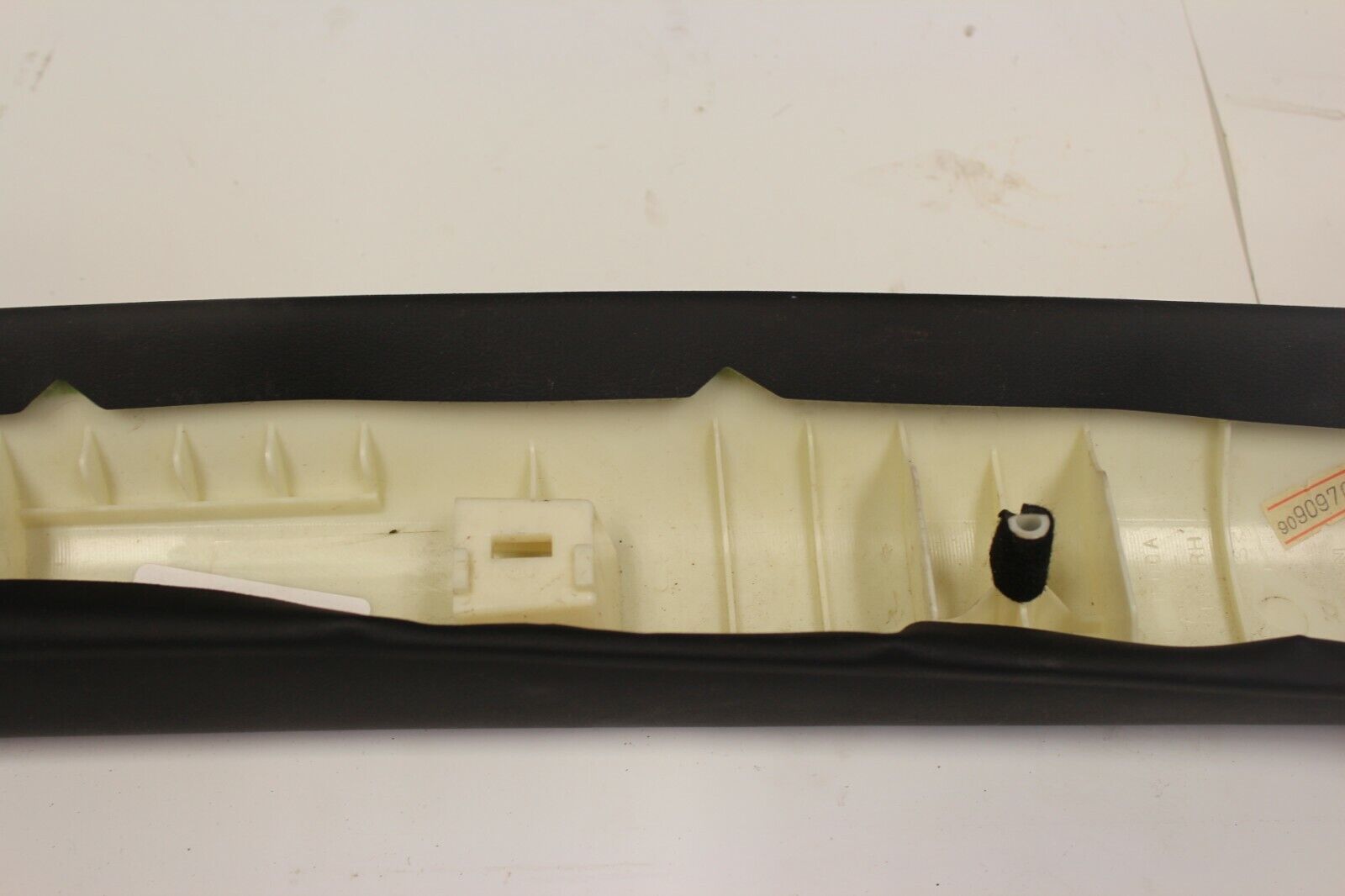 2010 Nissan GT-R R35 RH Right Interior A Pillar Trim GTR OEM