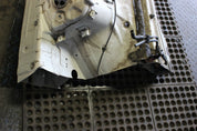 2009-2012 HYUNDAI GENESIS Coupe OEM LEFT DRIVER FRAME RAIL APRON ASSEMBLY