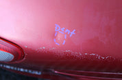 2009-2015 Mitsubishi Lancer Ralliart Hatchback Trunk Hatch Tailgate Lift Gate OE