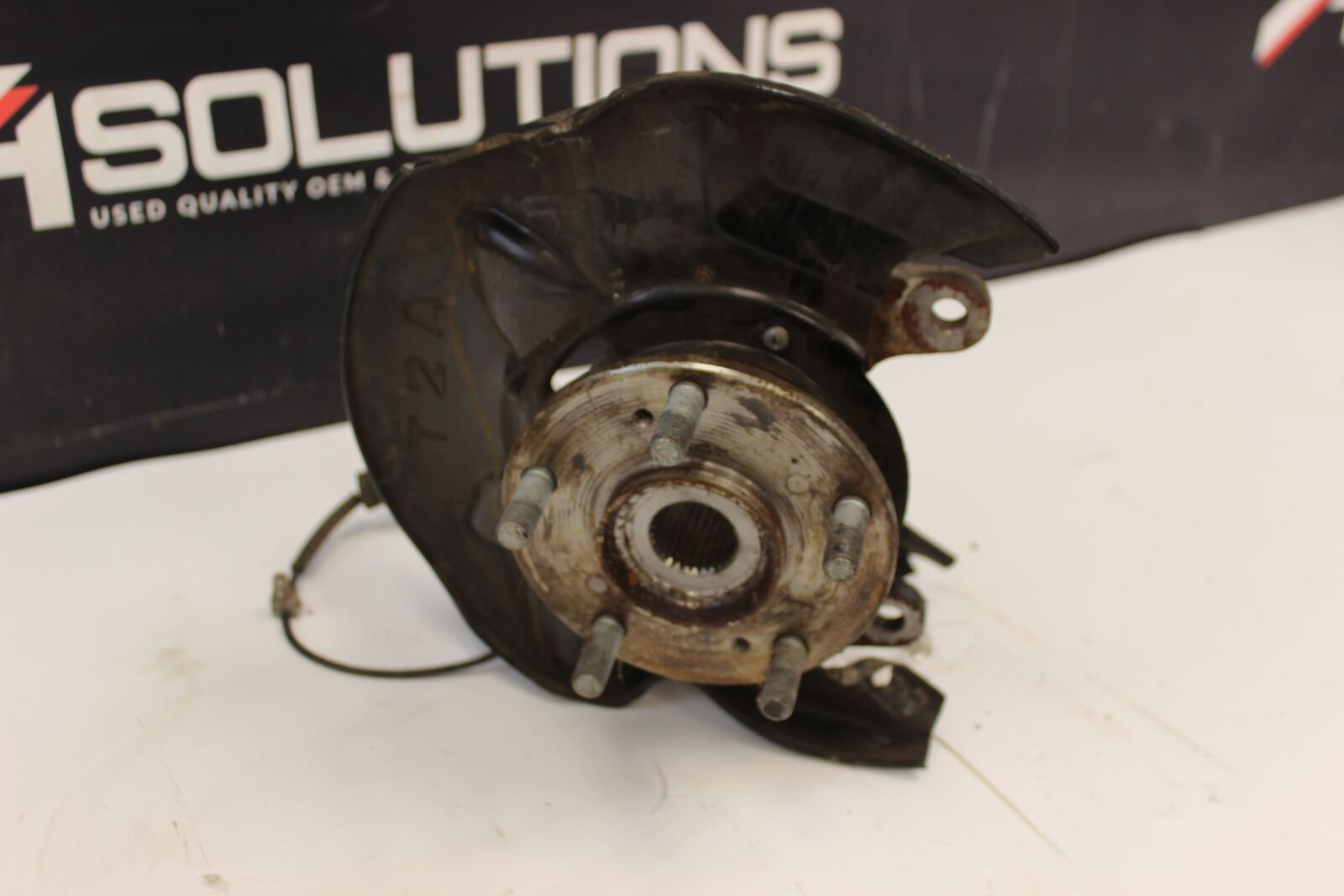 Honda Accord Front Left Spindle