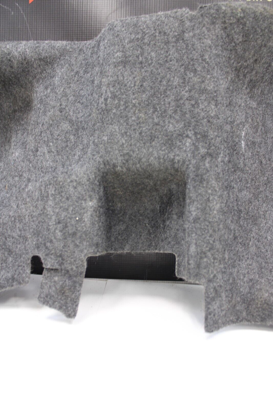 2000-2009 Honda S2000 Trunk Trim Panel Carpet Liner S2K 00-09