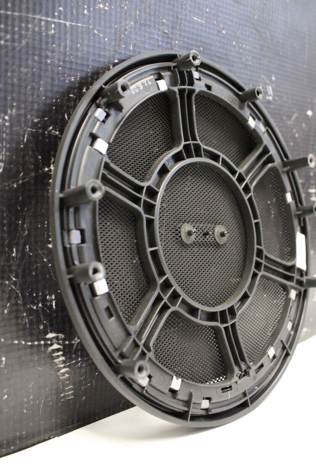 2013 Nissan GT-R R35 RH Right Side Door Panel Bose Speaker Cover GTR OEM