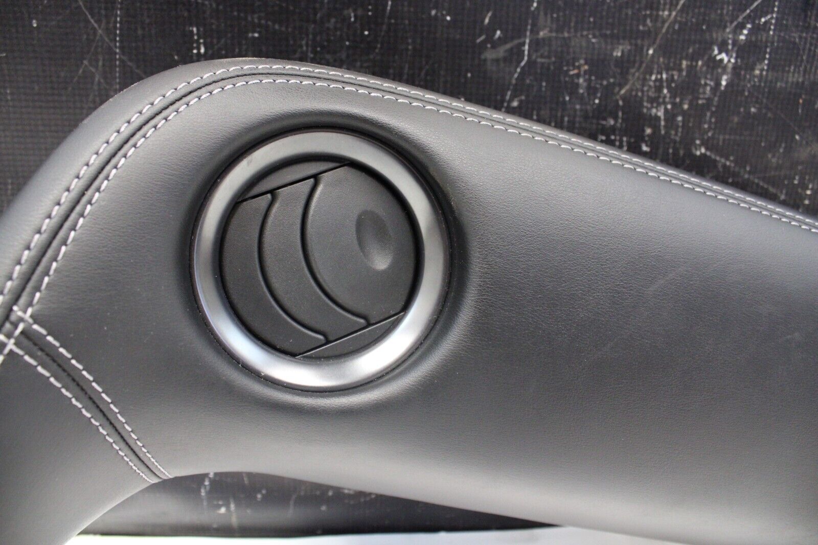 2014 Nissan GTR R35 RH Side Dash Panel Vent Trim Panel GT-R OEM