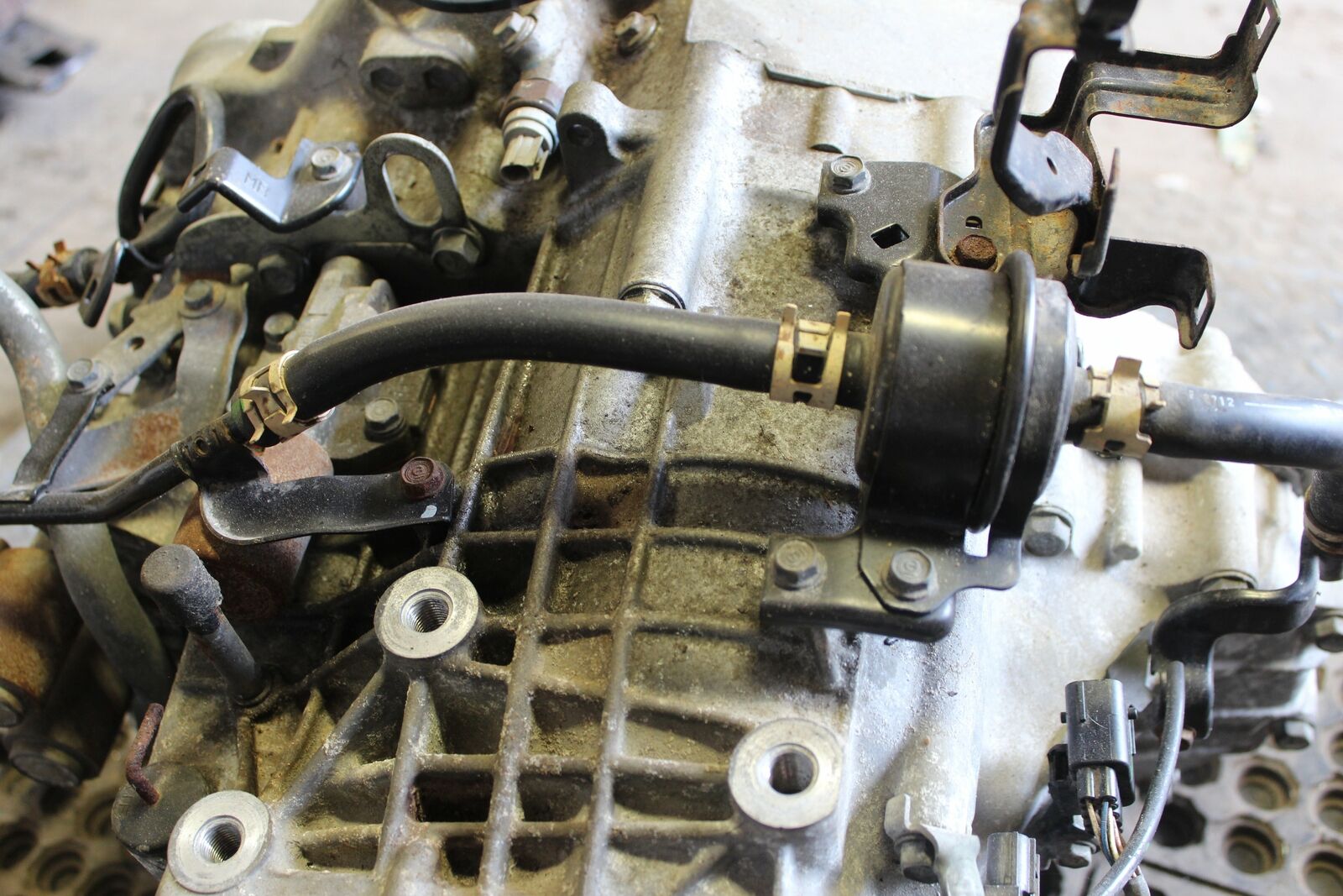 2009-2014 ACURA TSX 2.4L AUTOMATIC TRANSMISSION K24Z3