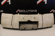 2003-2007 Infiniti G35 Coupe Rear Bumper Impact Crash Bar Aluminum With Foam OEM