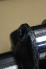 NISSAN GT-R R35 GTR CRANKSHAFT CRANK SHAFT OEM