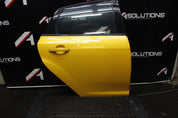 2012-2017 Ford Focus ST 2.0 Ecoboost OEM Rear Passenger Side Door Hatchback