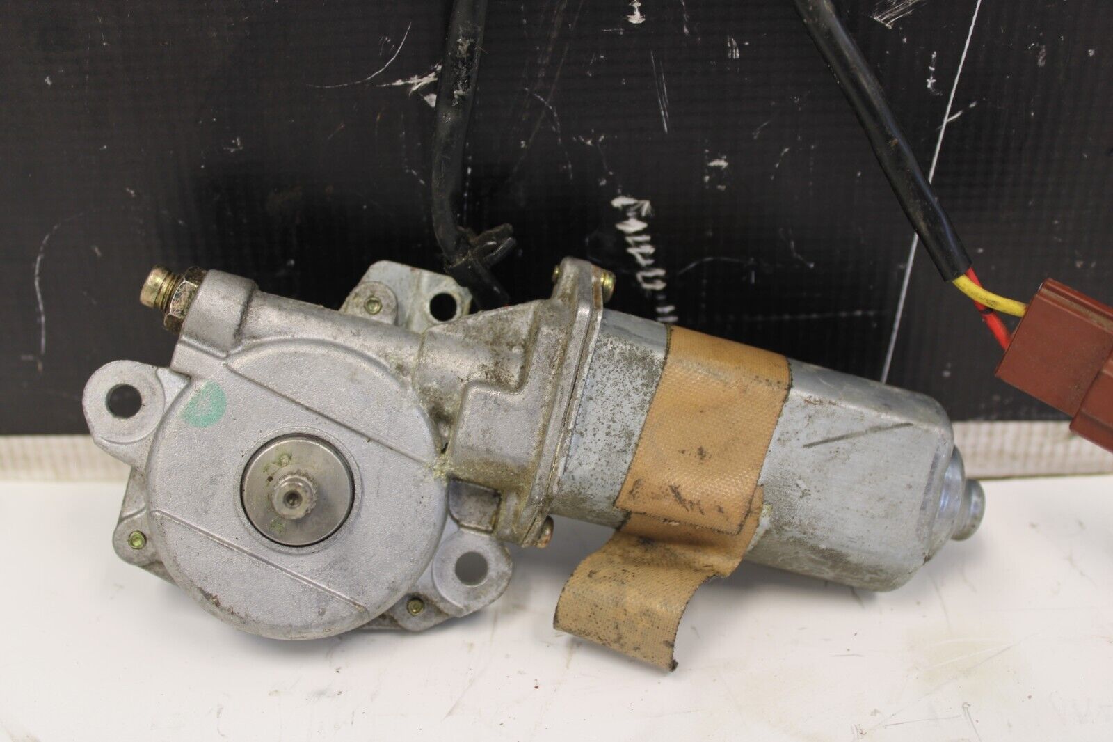 2000-2009 Honda S2000 LH + RH Side Convertible Top Motor Set OEM