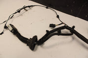 2009 NISSAN GTR R35 AWD FACTORY RH PASSENGER DOOR WIRE HARNESS ASSY VR38