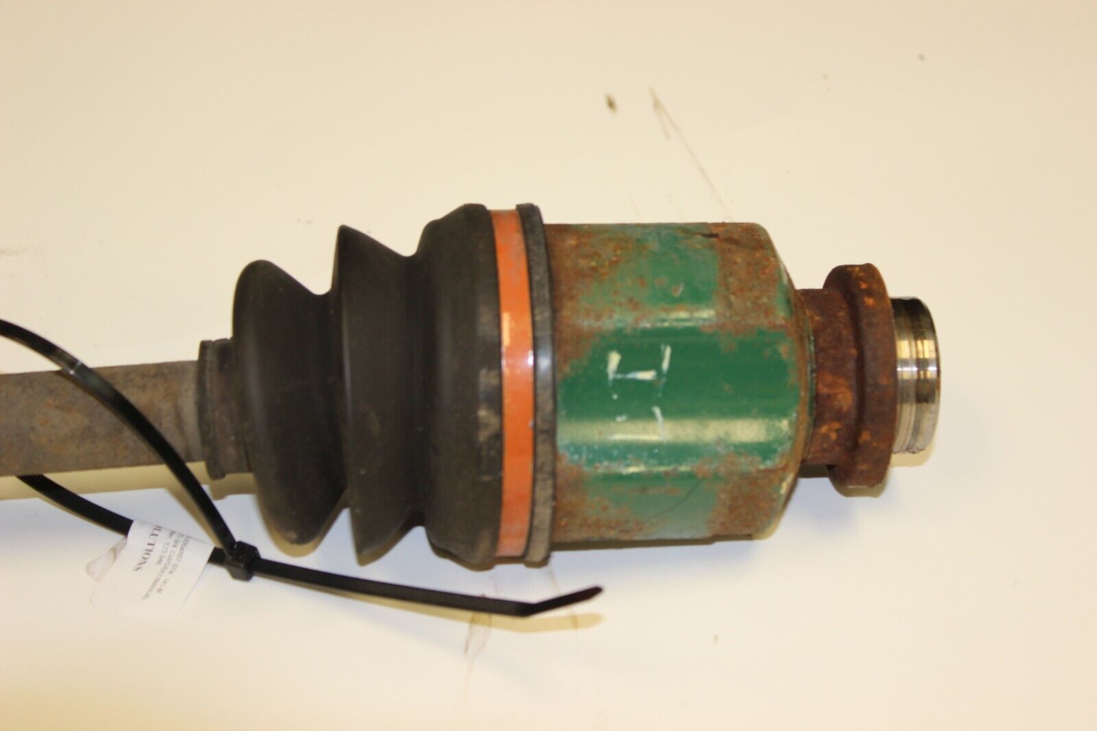 MITSUBISHI EVOLUTION 03-06 OEM FRONT LEFT DRIVER AXLE SHAFT 8 9 EVO