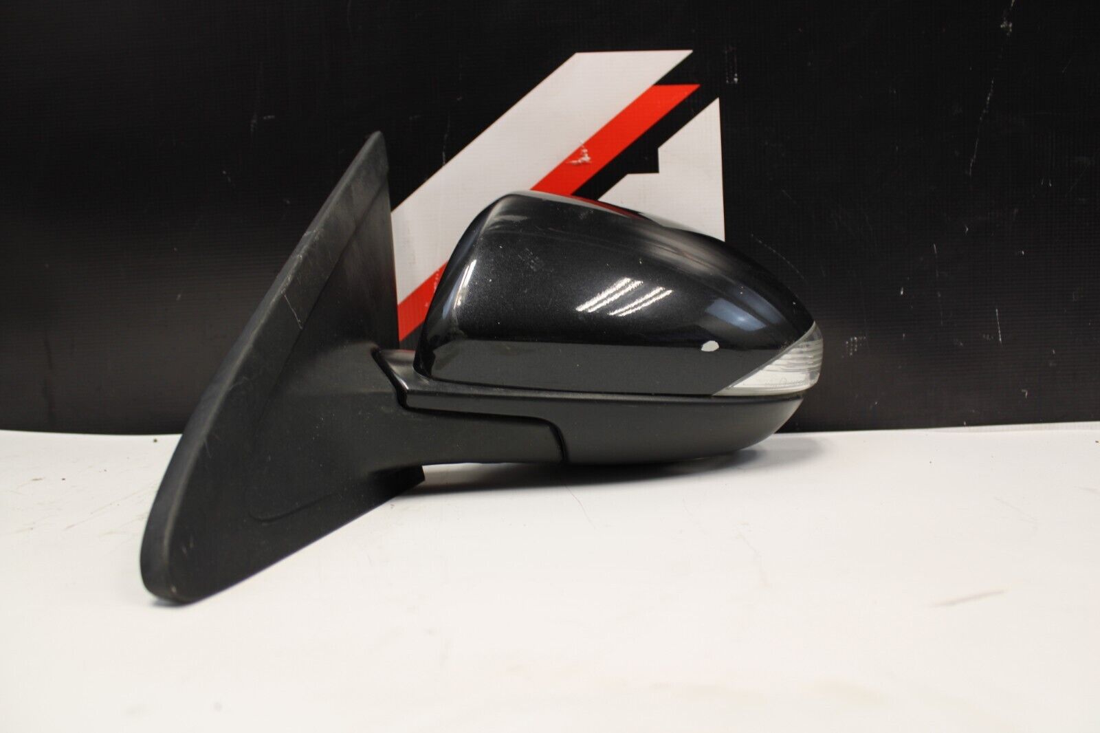 2010-2013 Mazdaspeed 3 MS3 OEM Factory Left LH Driver Side View Mirror