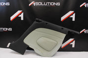 2012 Infiniti G37 Convertible Rear Right Passenger Quarter Cover Panel Trim