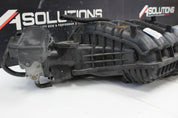 2013-2017 HONDA  ACCORD 2.4L INTAKE MANIFOLD OEM USED WITH THROTTLE BODY