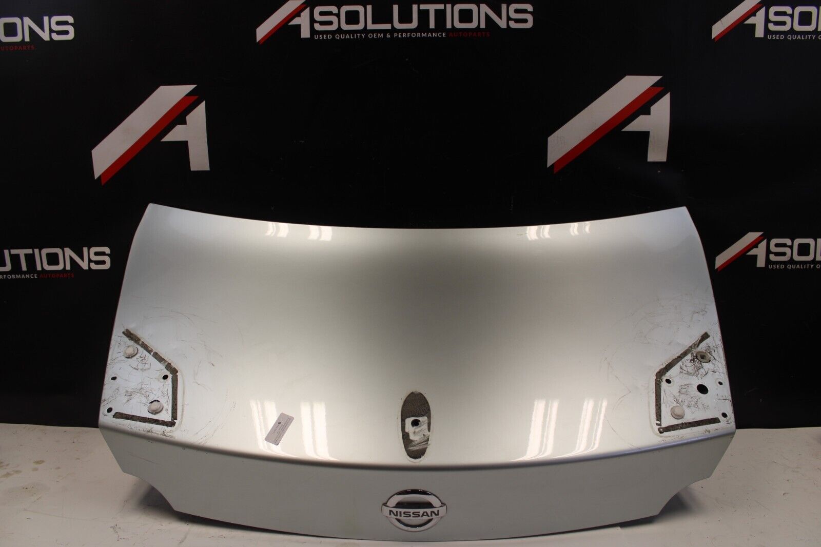 2010-2020 Nissan GTR R35 OEM Rear Trunk Lid