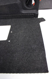 2010 Nissan R35 GTR GT-R Interior Trunk Finish Cover Panel