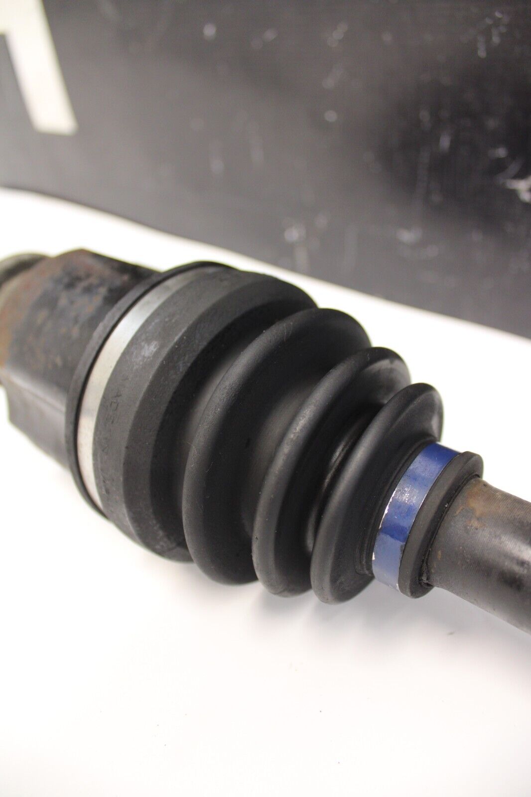 08-15 Mitsubishi Evolution Evo X MR Left Front Axle Shaft