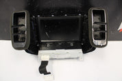 2008-2013 INFINITI G37 RADIO GPS NAVIGATION SCREEN DISPLAY CONTROL PANEL W/BEZEL