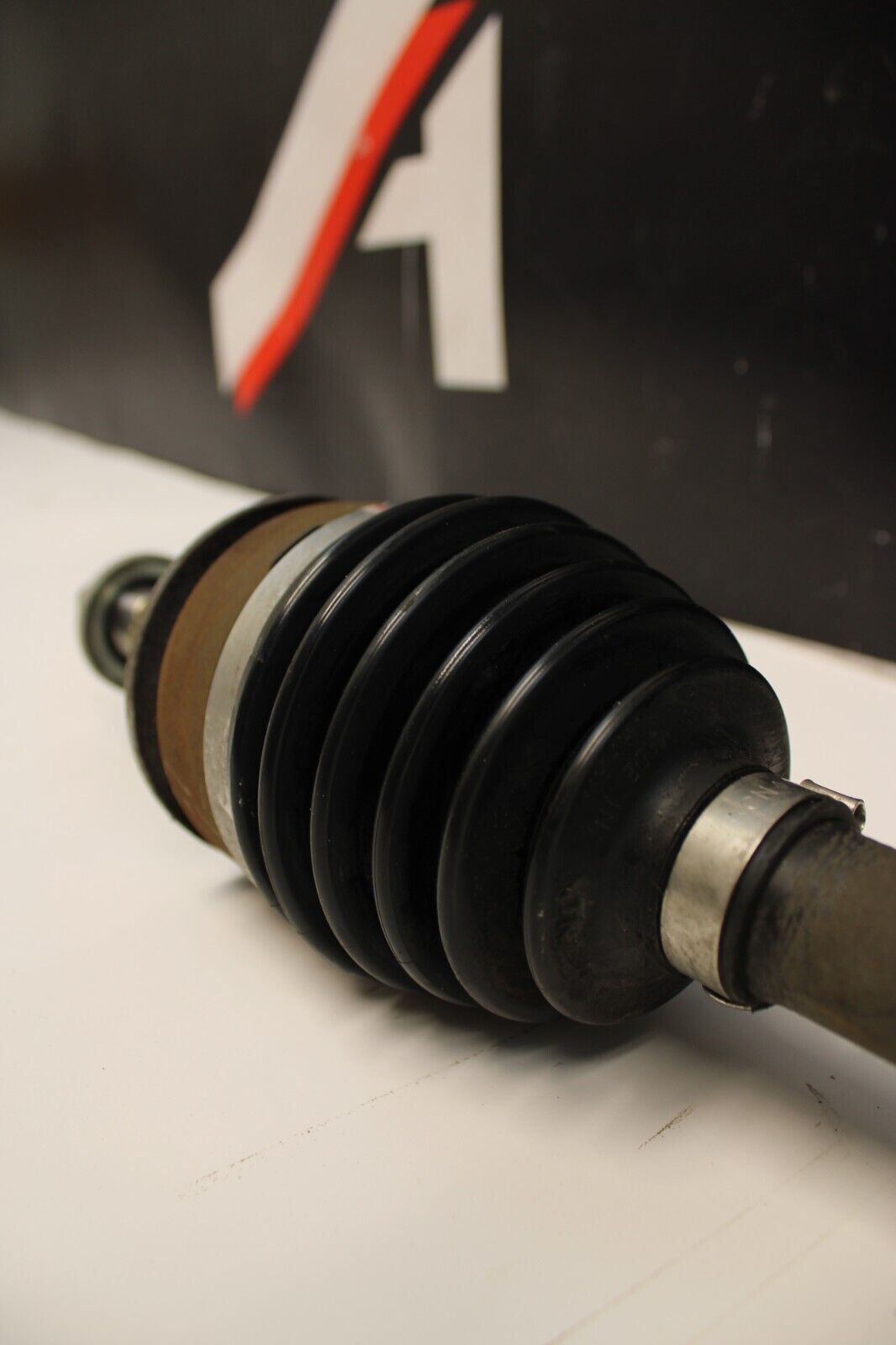 08-15 Mitsubishi Evolution Evo X MR GSR Right Front Axle