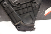 2014 NISSAN R35 GTR GT-R Engine bay Brake Fluid Cover Trim