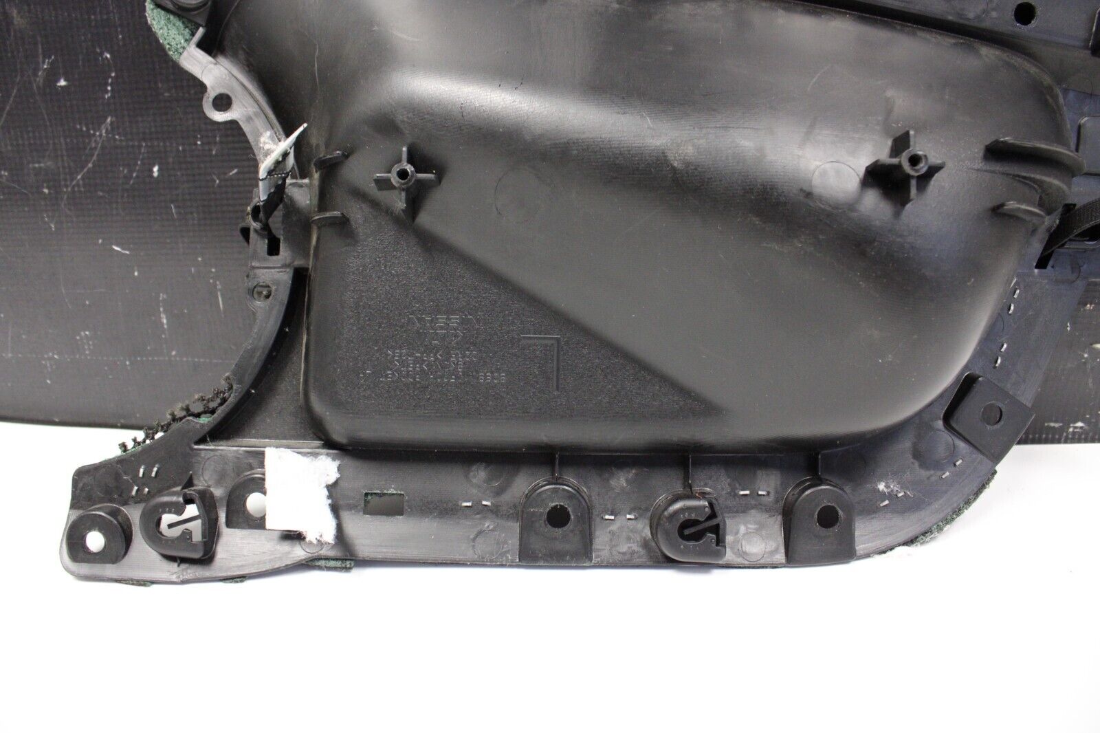 2009-2015 Nissan GT-R Left Door Panel Net LH OEM GTR R35 09-15