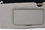 2009 NISSAN GTR GT-R R35 PREMIUM VR38 3.8L OEM LH + RH INTERIOR SUN VISORS SET