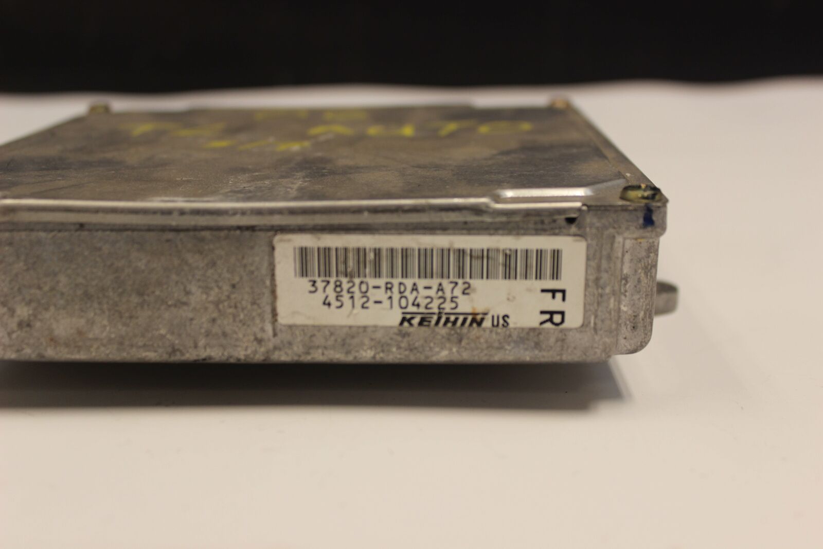 2006 Acura TL 37820-RDA-A72 Computer Brain Engine Control ECU ECM Module
