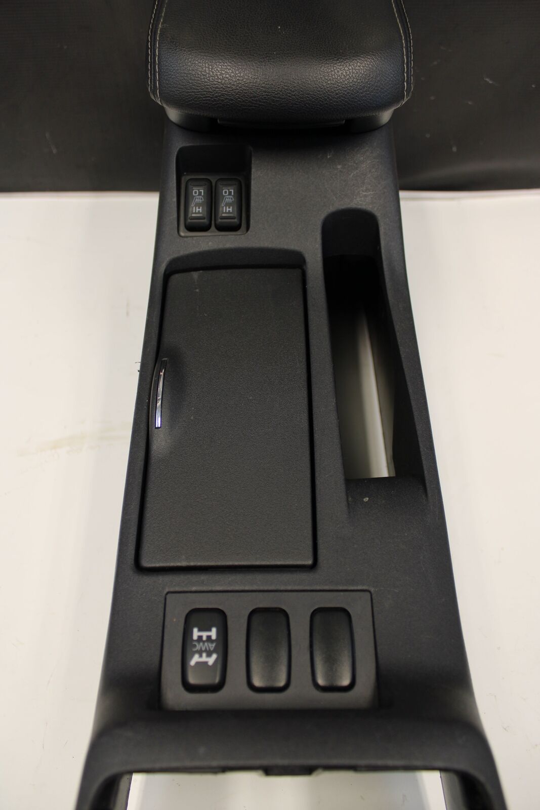 2015 Mitsubishi Evolution X  Center Console Armrest Arm Rest EVO