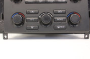 2010 NISSAN GT-R R35 PREMIUM VR38 3.8L OEM RADIO A/C HEATER CONTROL SWITCH