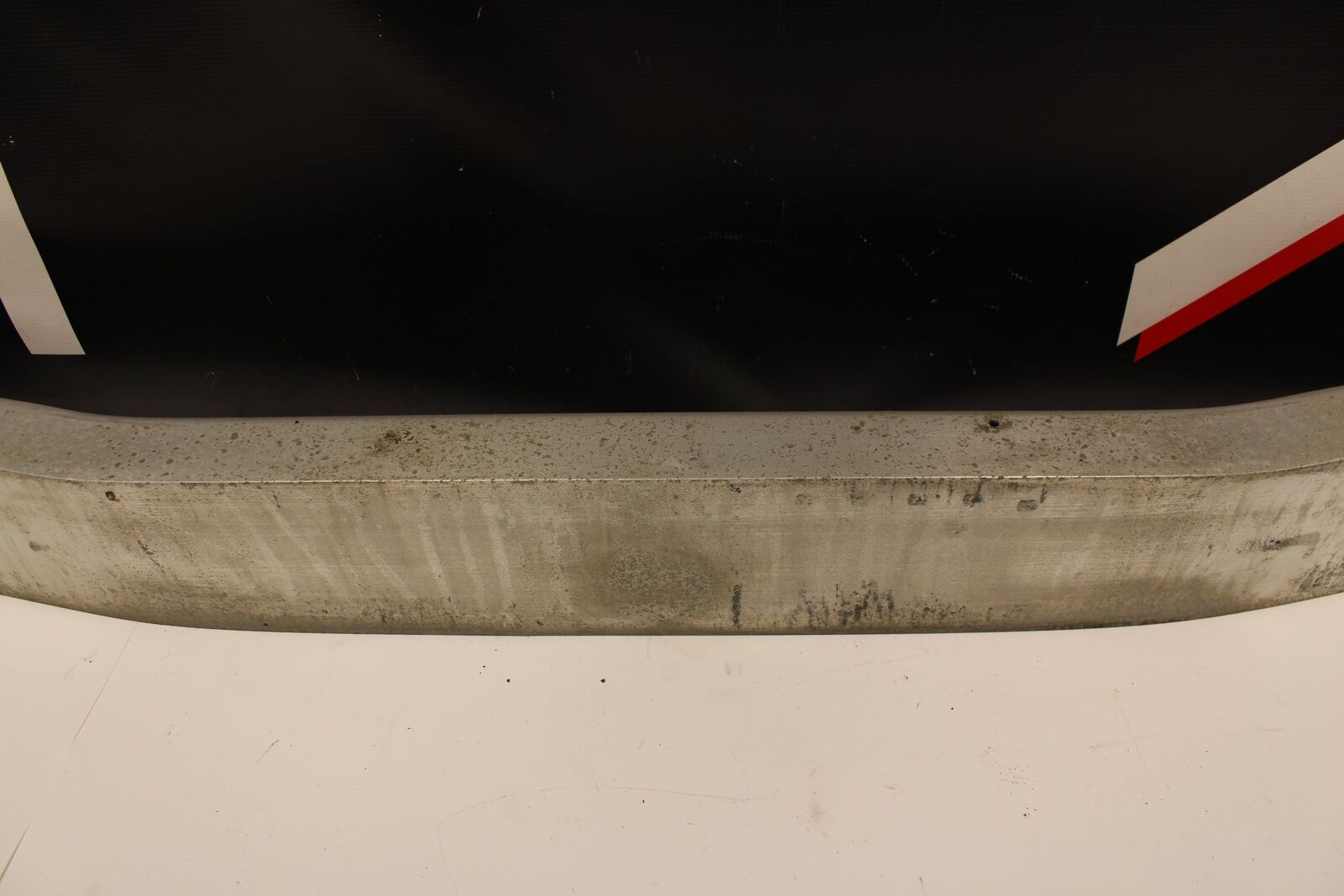 09-19 NISSAN 370Z REAR BUMPER REINFORCEMENT IMPACT SUPPORT CRASH BAR BARE OEM