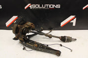 2015-2020 SUBARU WRX AWD REAR LEFT DRIVER SIDE WHEEL HUB SPINDLE KNUCKLE OEM