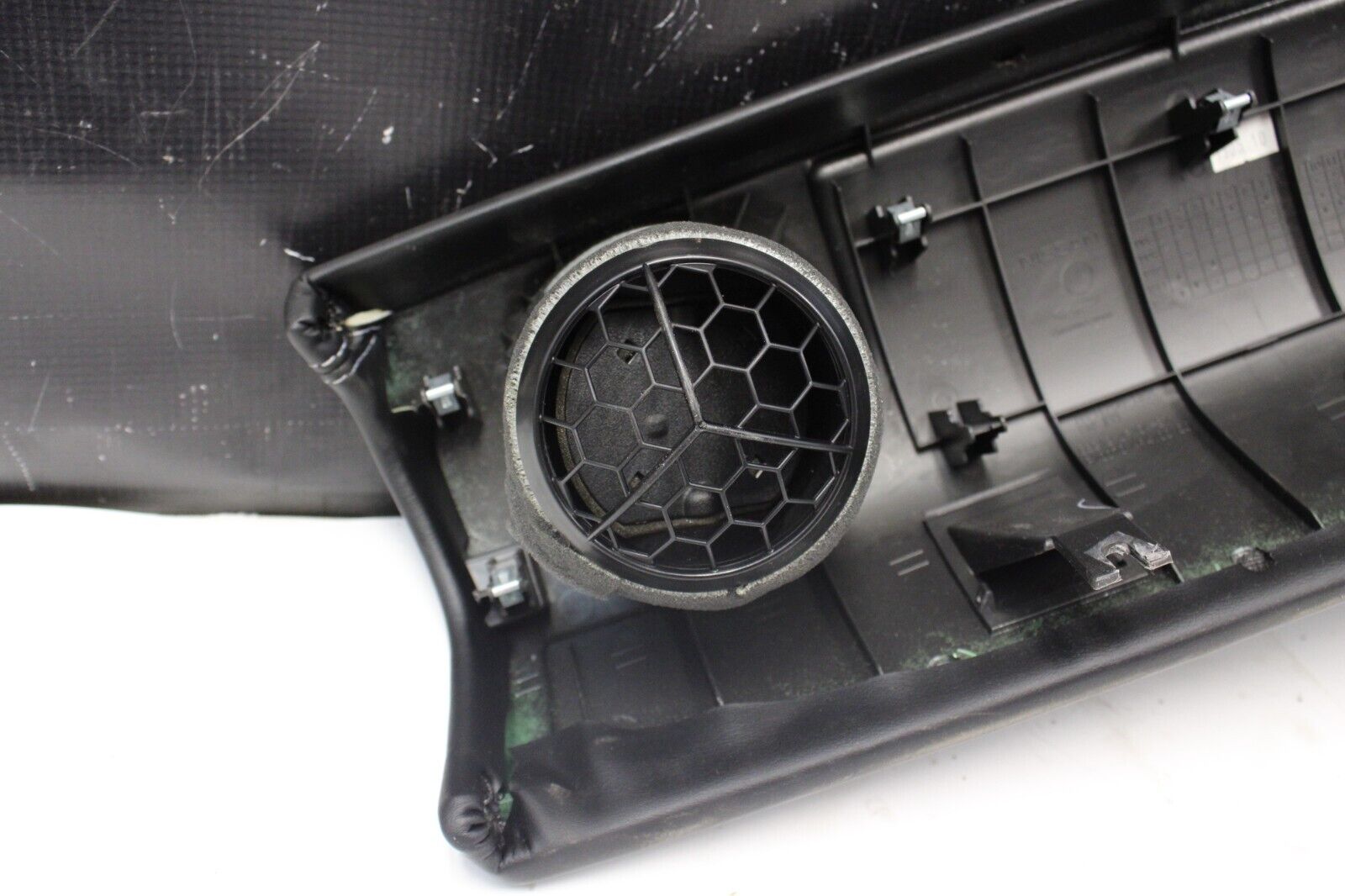 2014 Nissan GTR R35 RH Side Dash Panel Vent Trim Panel GT-R OEM